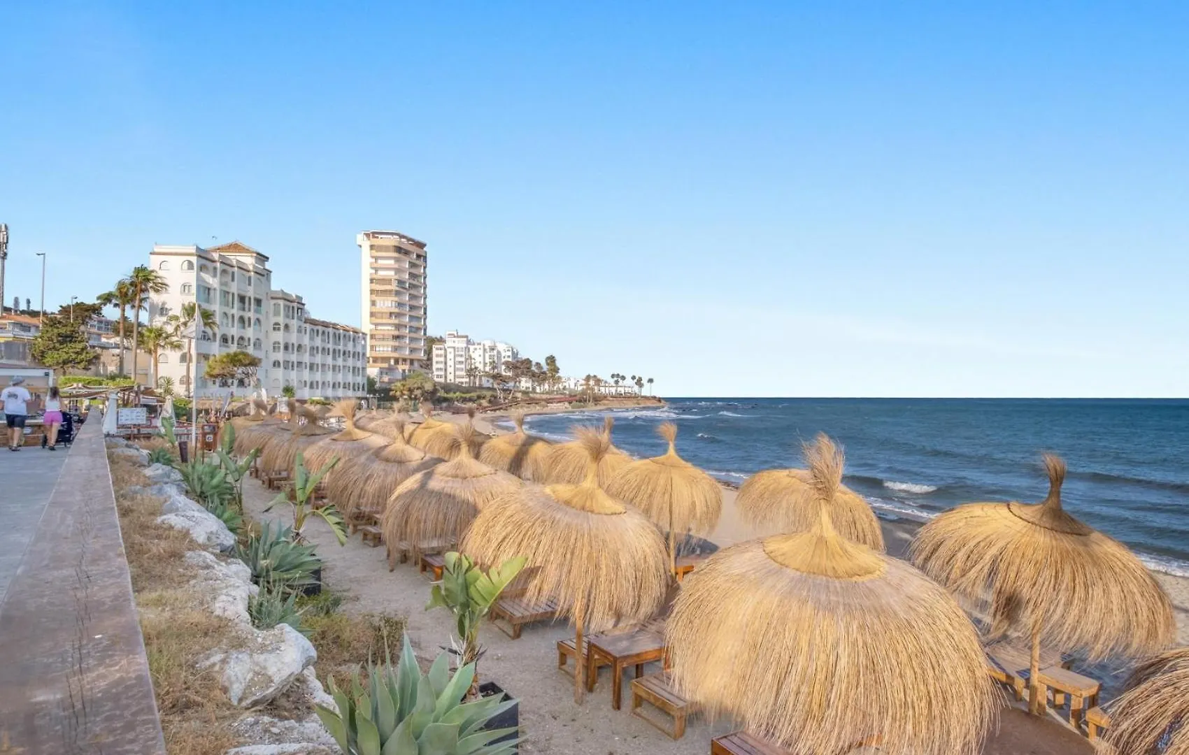 米哈斯Sea View ! Riviera Del Sol公寓 公寓 米哈斯
