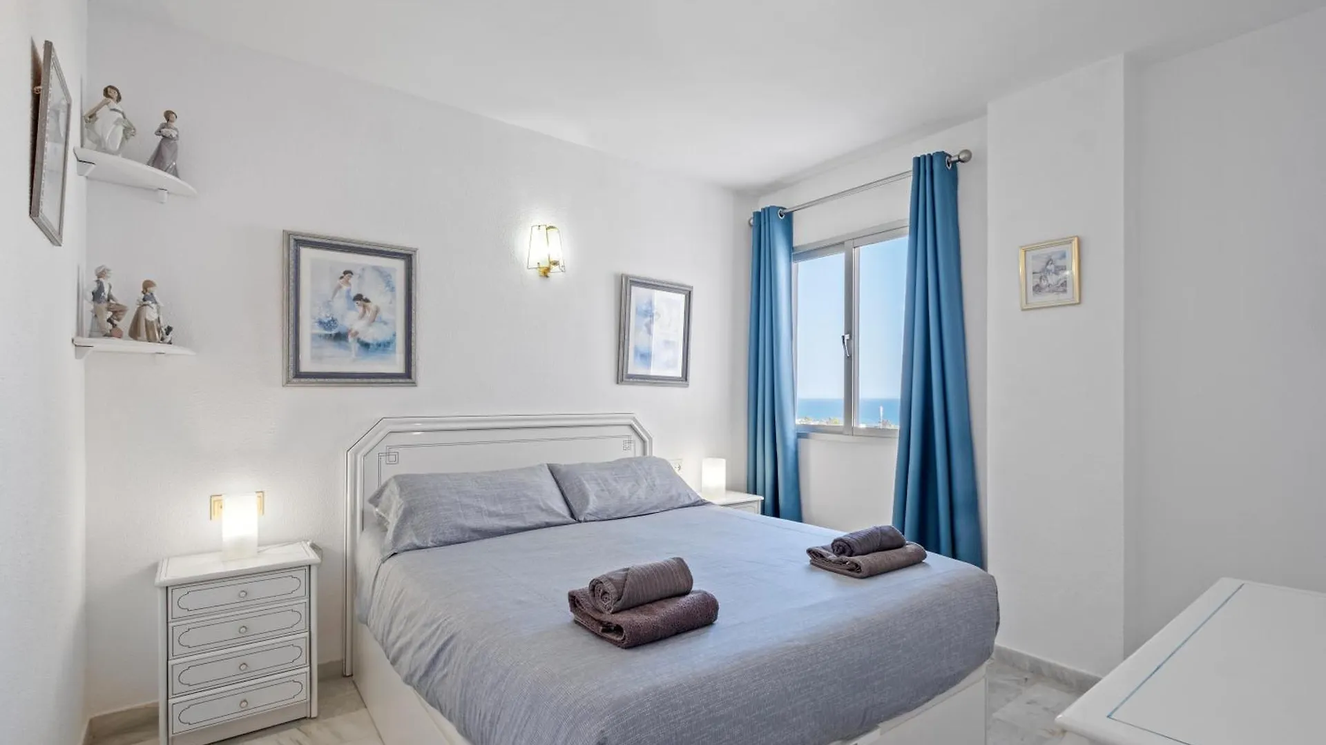 公寓 米哈斯Sea View ! Riviera Del Sol公寓