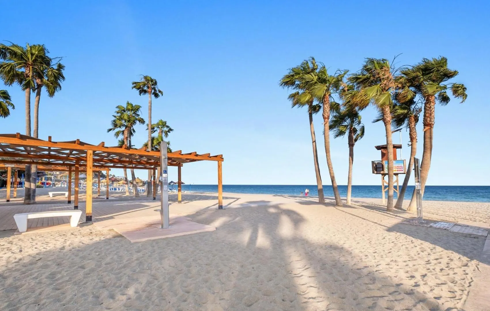 米哈斯Sea View ! Riviera Del Sol公寓 米哈斯