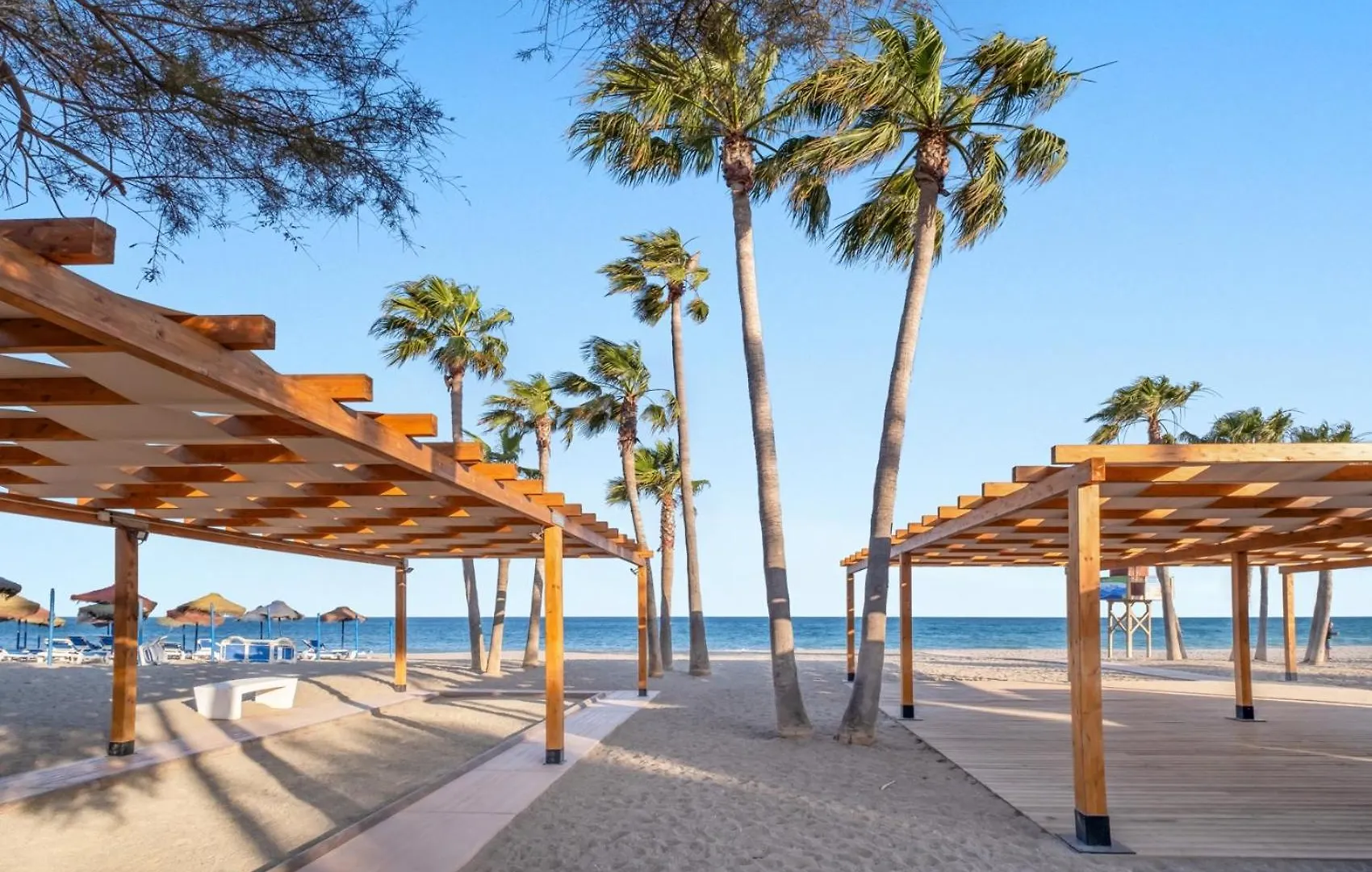 公寓 米哈斯Sea View ! Riviera Del Sol公寓