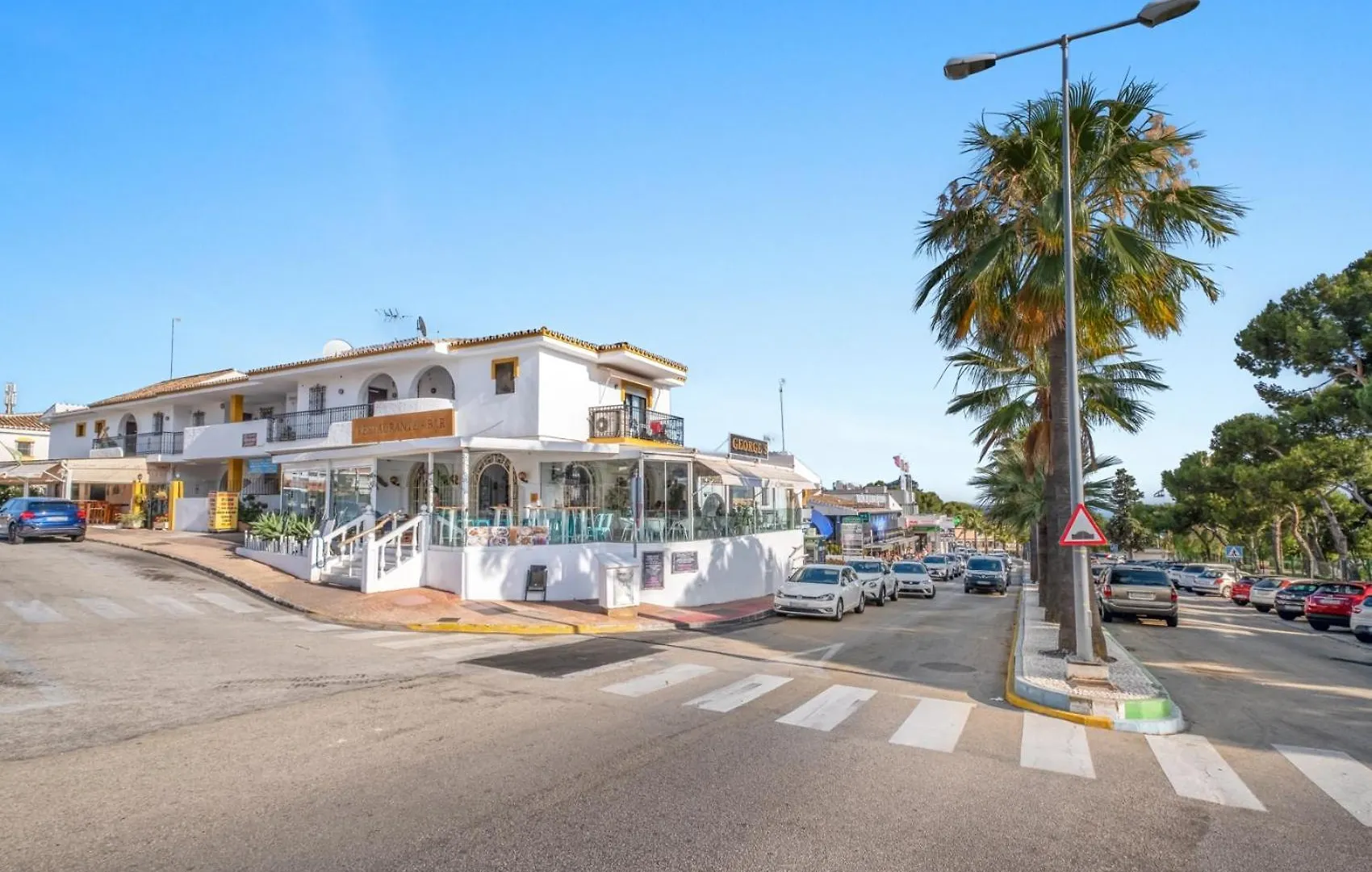 米哈斯Sea View ! Riviera Del Sol公寓 0*, 米哈斯