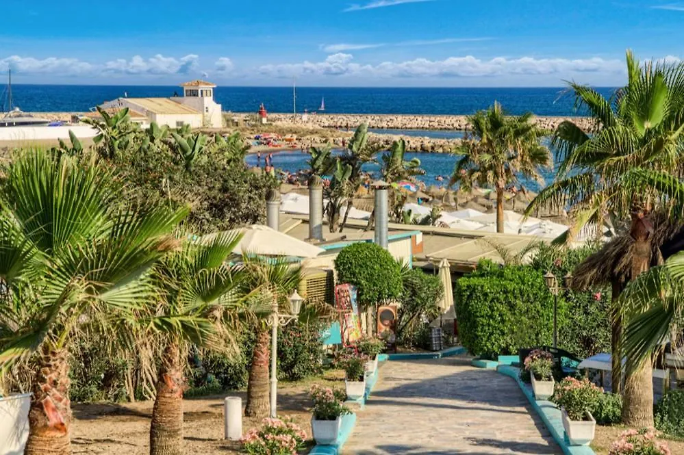 公寓 米哈斯Sea View ! Riviera Del Sol公寓