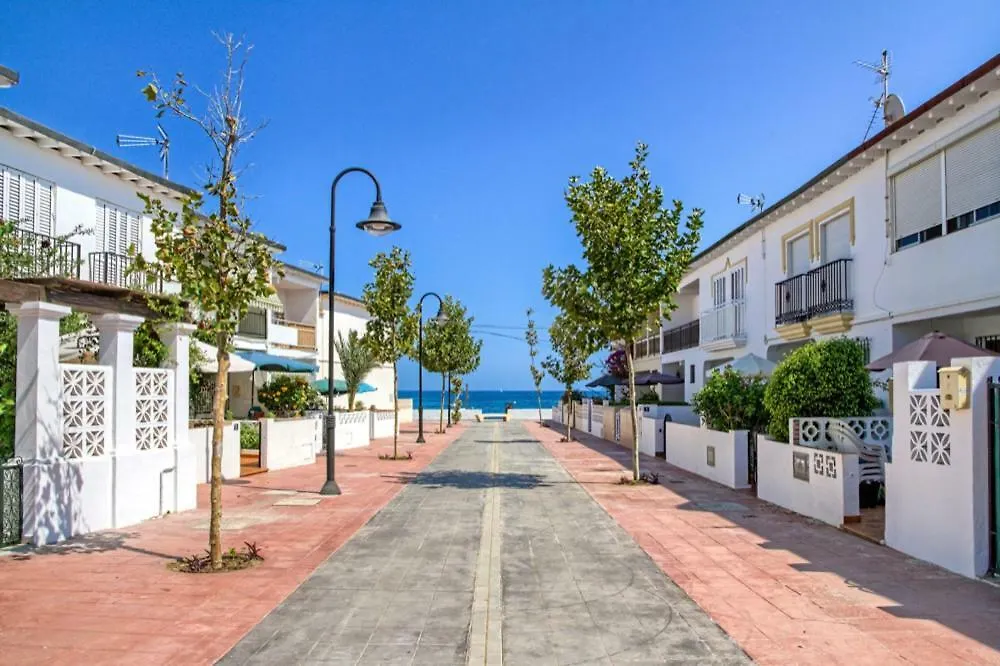 公寓 米哈斯Sea View ! Riviera Del Sol公寓 西班牙