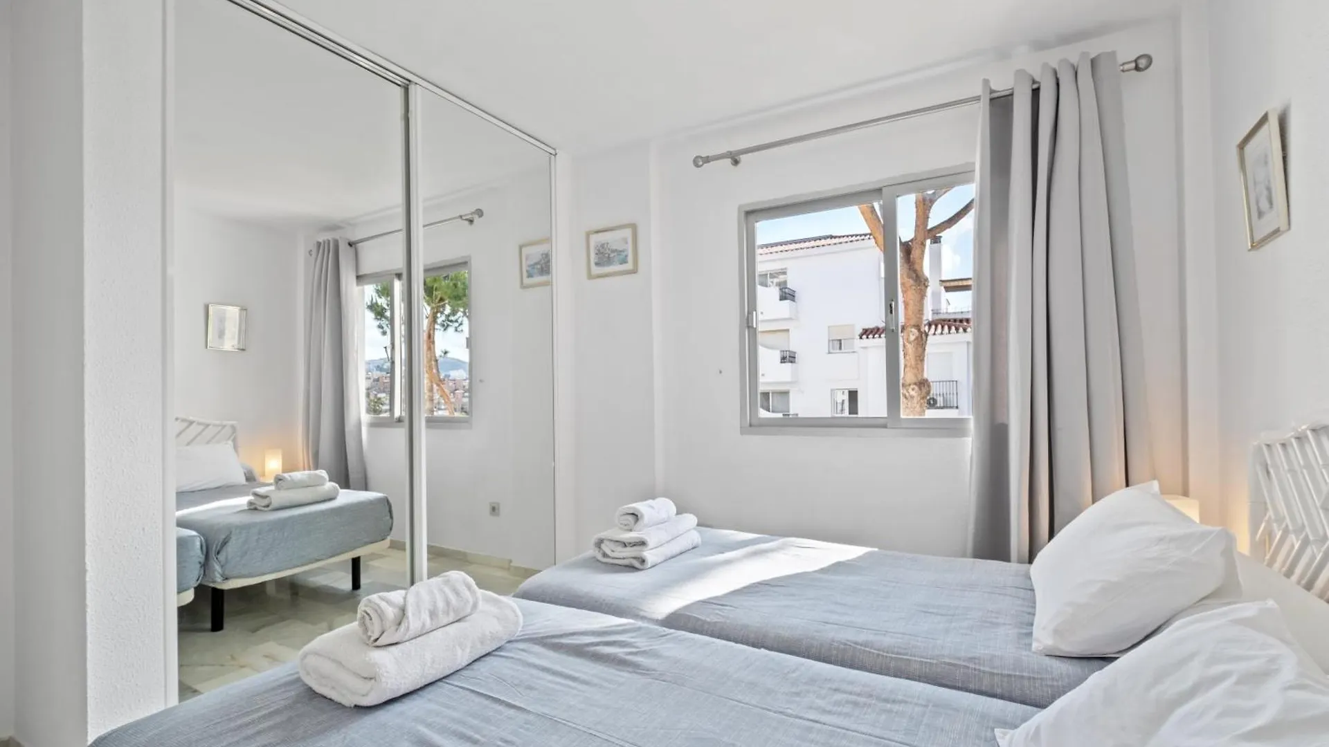 Sea View ! Riviera Del Sol Apartamento Mijas Espanha