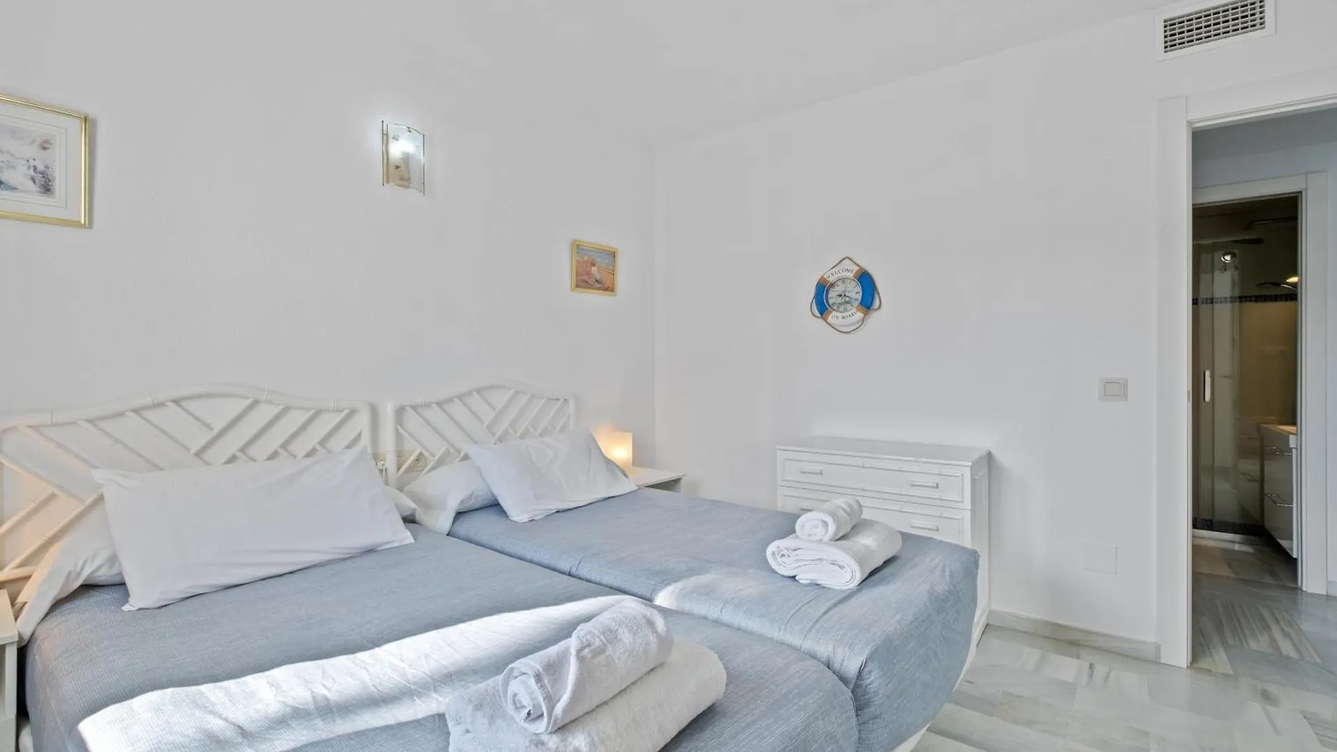 Sea View ! Riviera Del Sol Apartamento Mijas