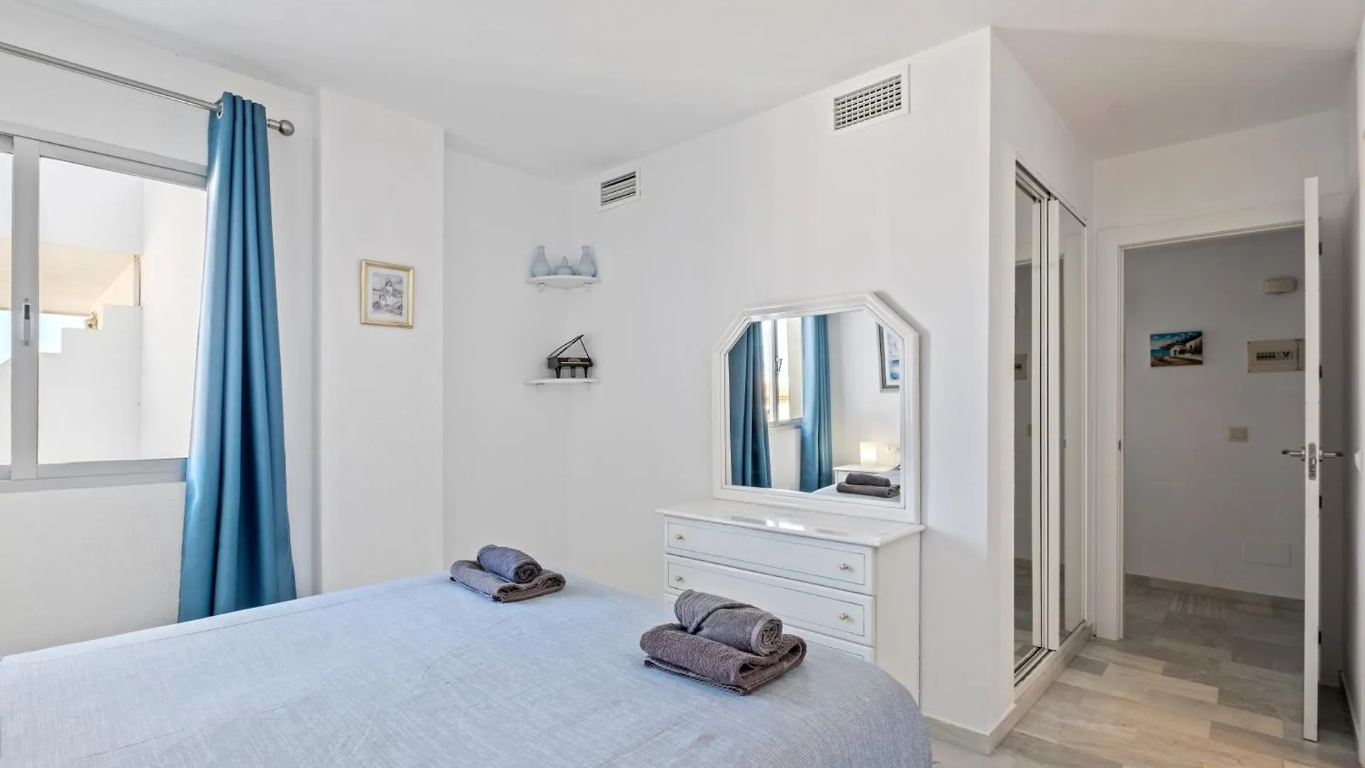 Sea View ! Riviera Del Sol Apartamento Mijas Espanha