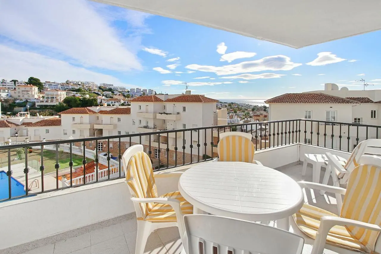 Sea View ! Riviera Del Sol Apartamento Mijas