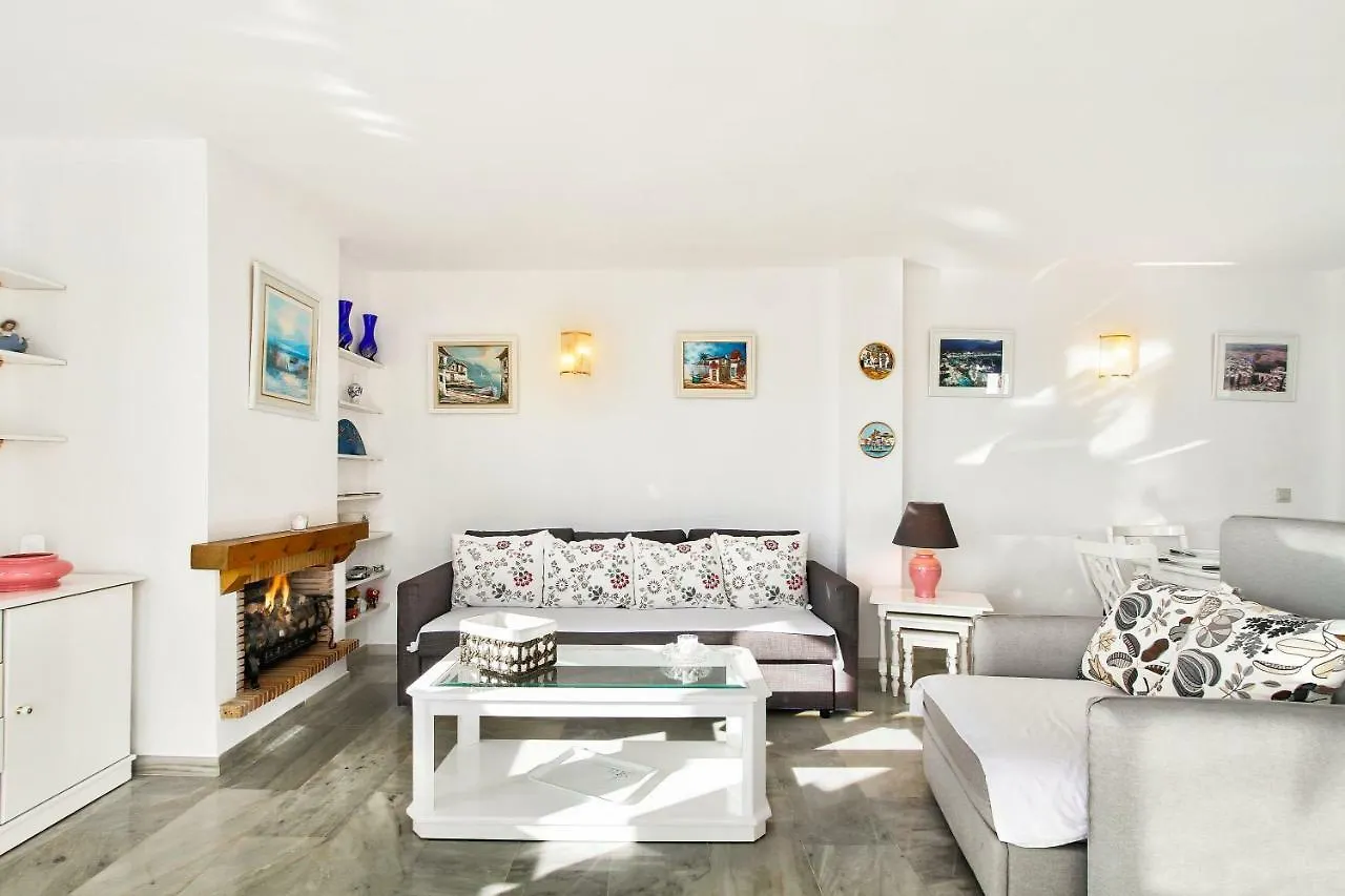 Sea View ! Riviera Del Sol Apartamento Mijas